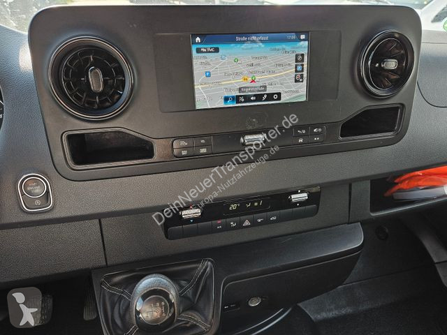 Bedrijfswagen Mercedes 315 CDI...