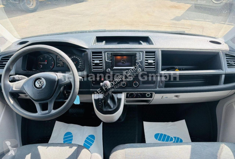Bedrijfswagen Volkswagen