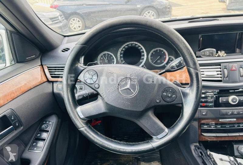 Veicolo commerciale Mercedes E-klasse