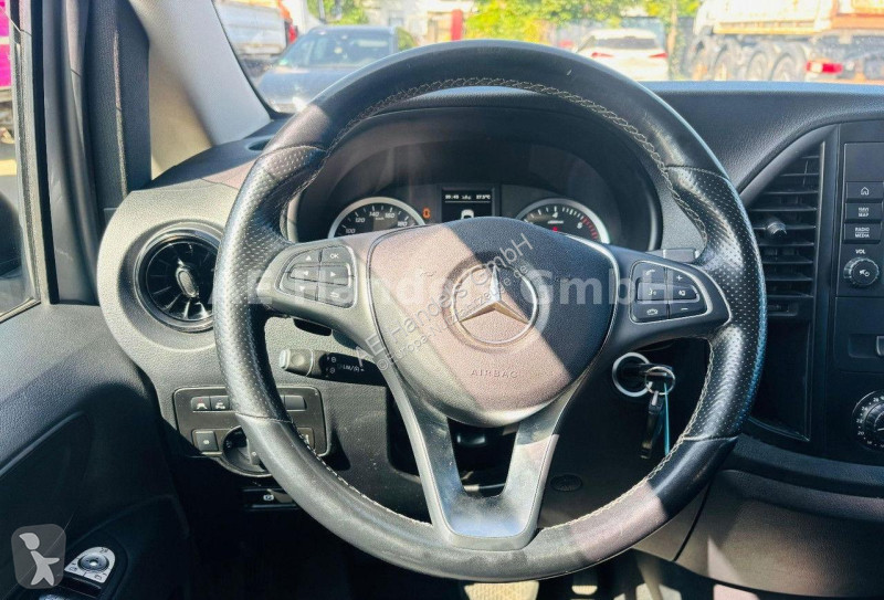 Užitkové vozidlo Mercedes