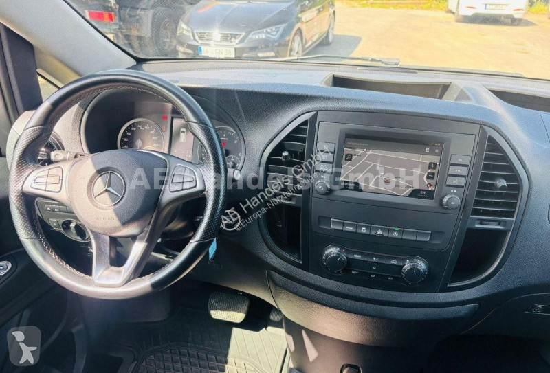 Užitkové vozidlo Mercedes