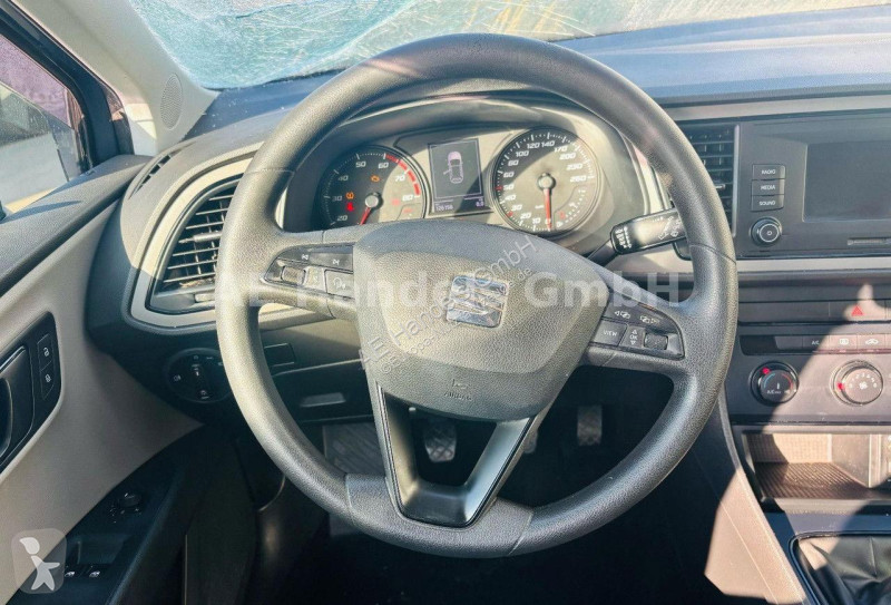 Veicolo commerciale Seat