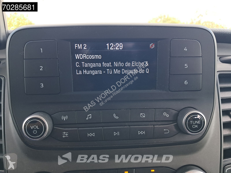 Furgoneta Ford 105pk 9-Sitze L1H1 LED Klima...