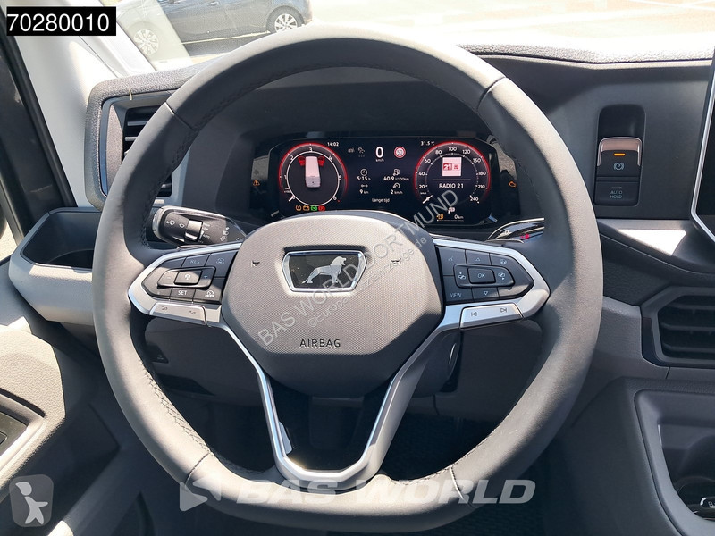 Furgoneta MAN Allrad 4x4 Automatik Facelift...