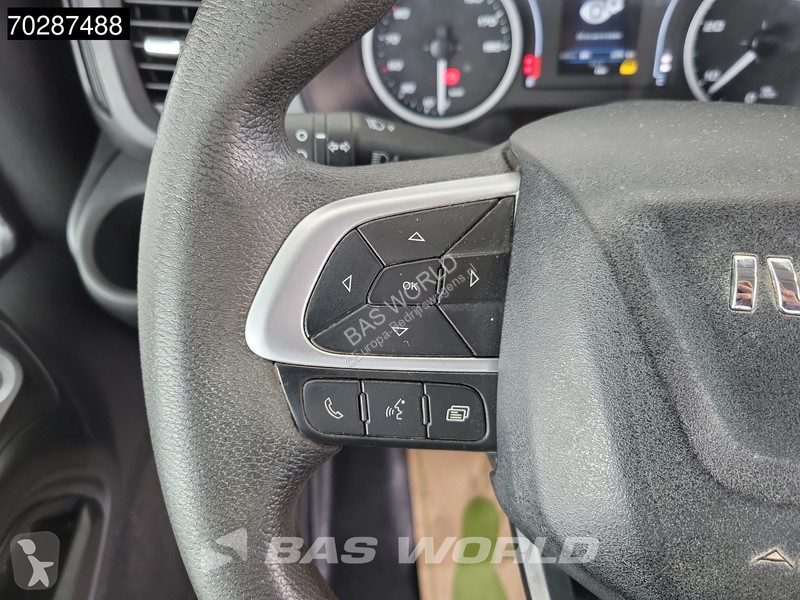 Veículo utilitário Iveco 35C16 3.0L Kipper met...