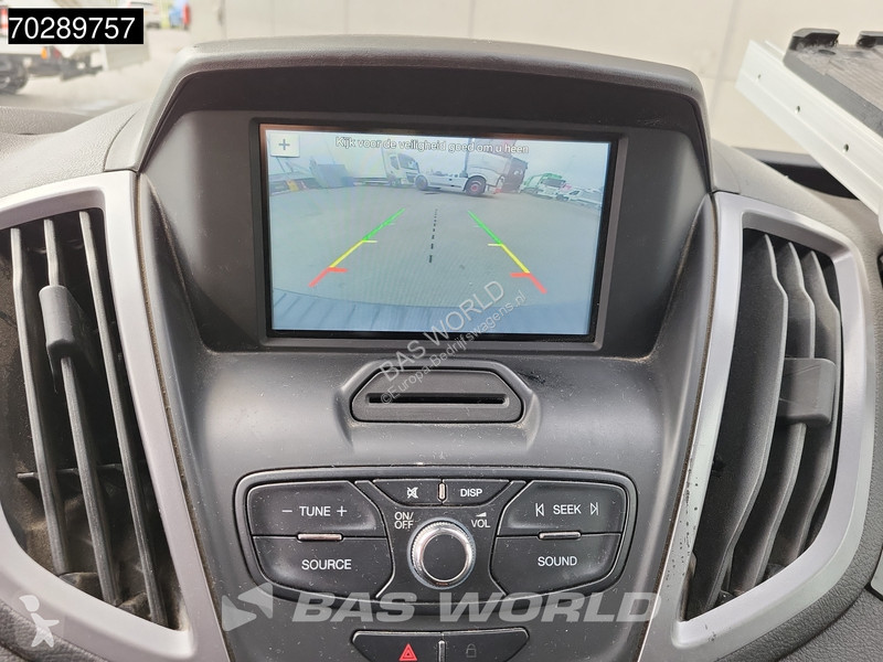 Furgoneta Ford 130pk L2H2 Navi Airco Cruise...