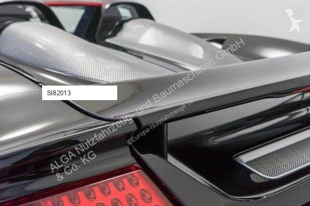 Véhicule utilitaire Porsche GT/Service neu/TÜV...