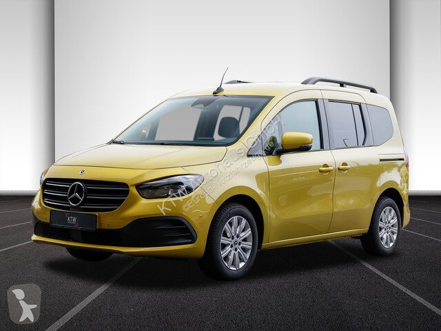 Véhicule utilitaire Mercedes