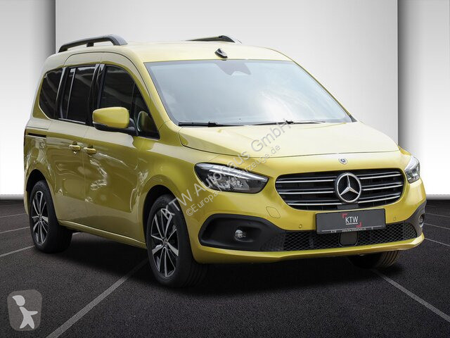Véhicule utilitaire Mercedes