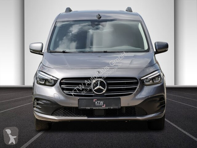 Užitkové vozidlo Mercedes