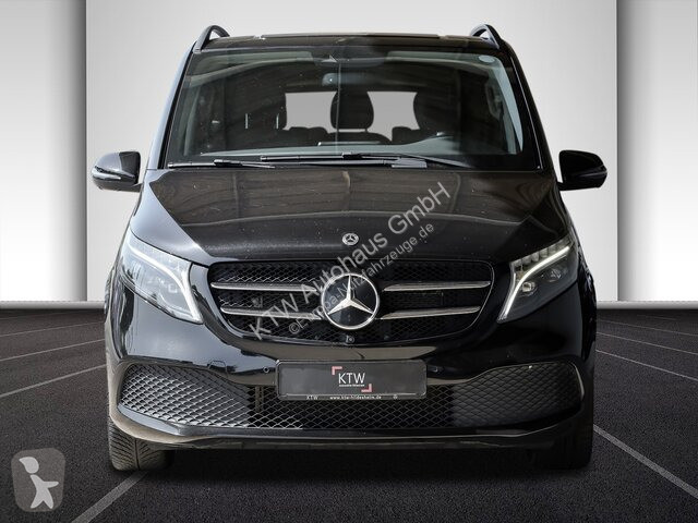 Veicolo commerciale Mercedes