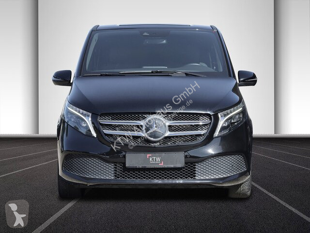 Bedrijfswagen Mercedes