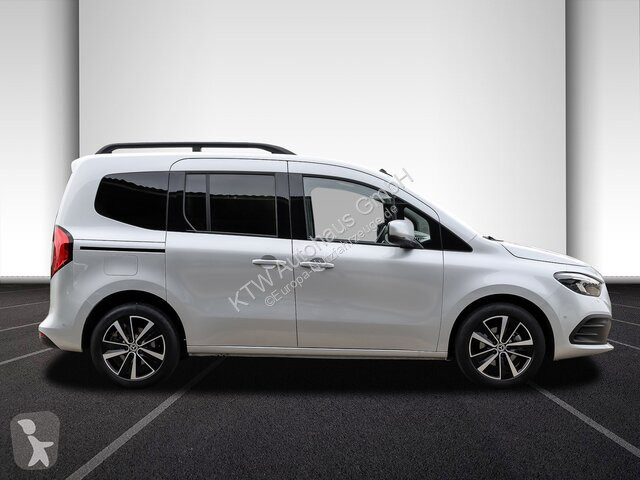 Véhicule utilitaire Mercedes