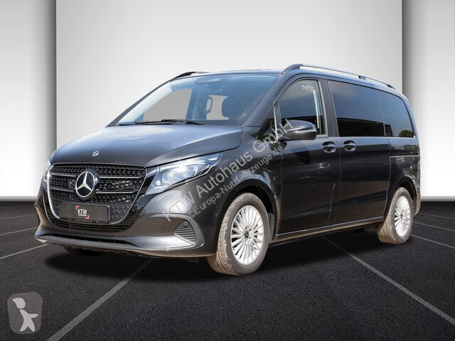 Bedrijfswagen Mercedes