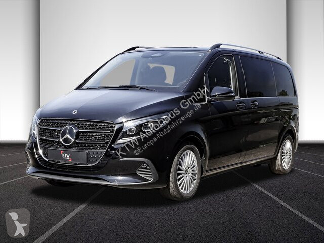 Veículo utilitário Mercedes