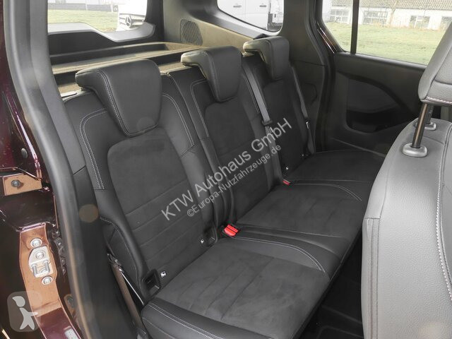 Véhicule utilitaire Mercedes