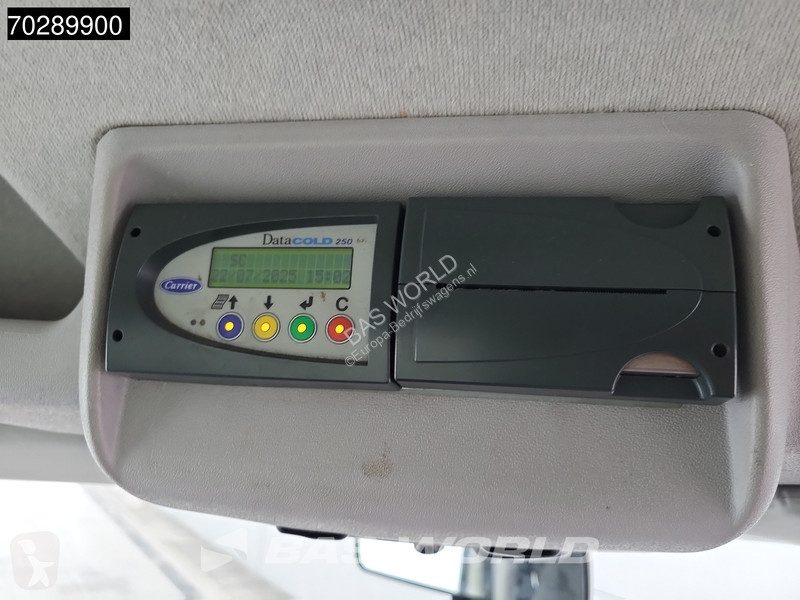 Furgoneta Iveco 40C15 BE-Combi 75Plus Koelwagen...