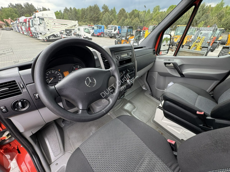Véhicule utilitaire Mercedes