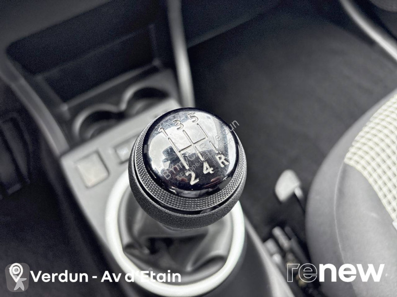 Užitkové vozidlo Renault Twingo III SCe 65