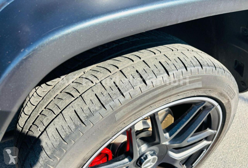Varevogn Mercedes G-klasse