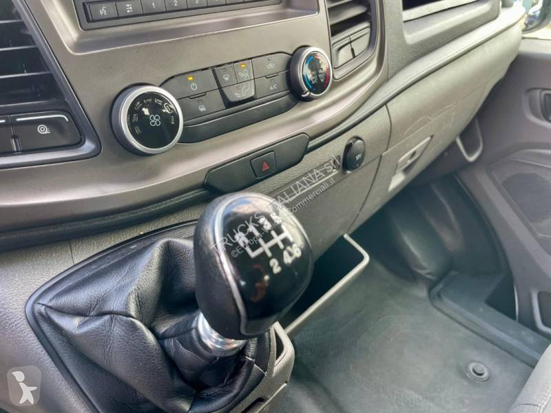Furgoneta Ford