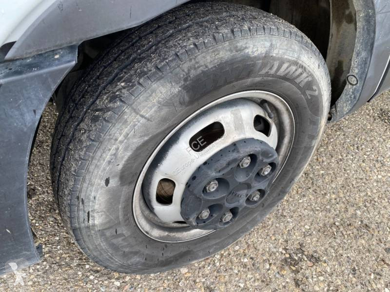 Véhicule utilitaire Iveco