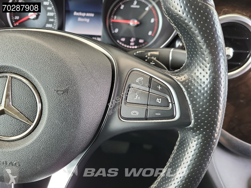 Furgoneta Mercedes Dubbel Cabine 2 x Schuifdeur...