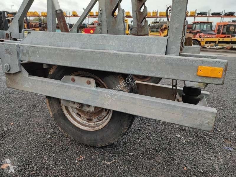 Véhicule utilitaire Mecanorem  PORTE TOURET