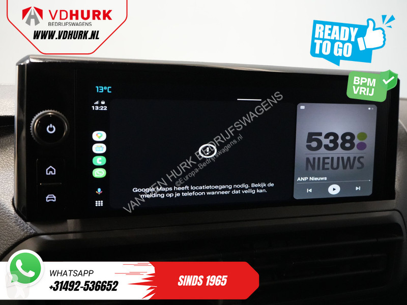 Furgoneta Citroën 2.0 HDI 180 pk Aut. L3 BPM...