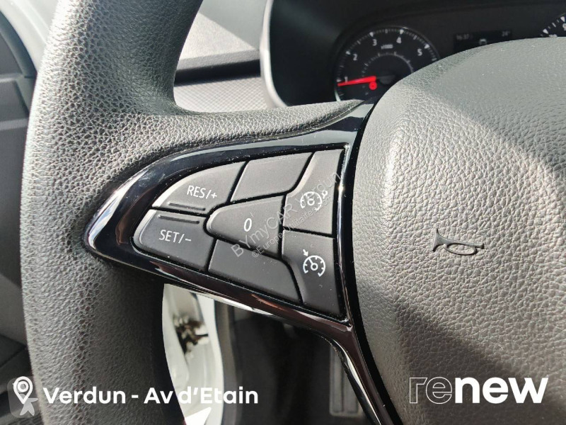 Varevogn Dacia Sandero TCe 90