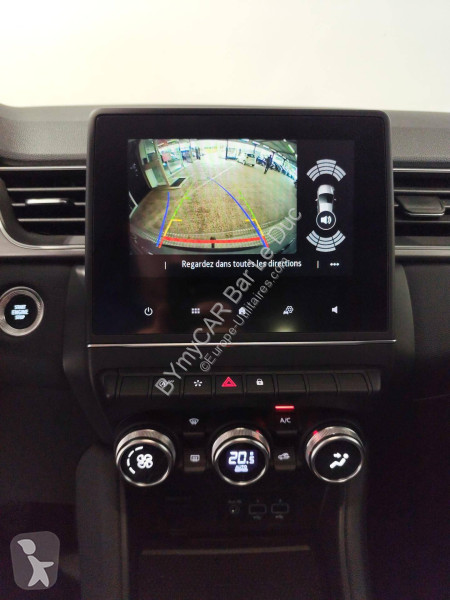Furgoneta Renault Captur TCe 100