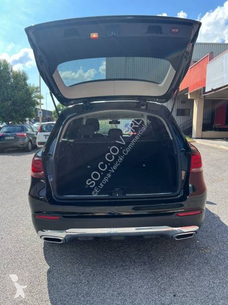 Véhicule utilitaire Mercedes