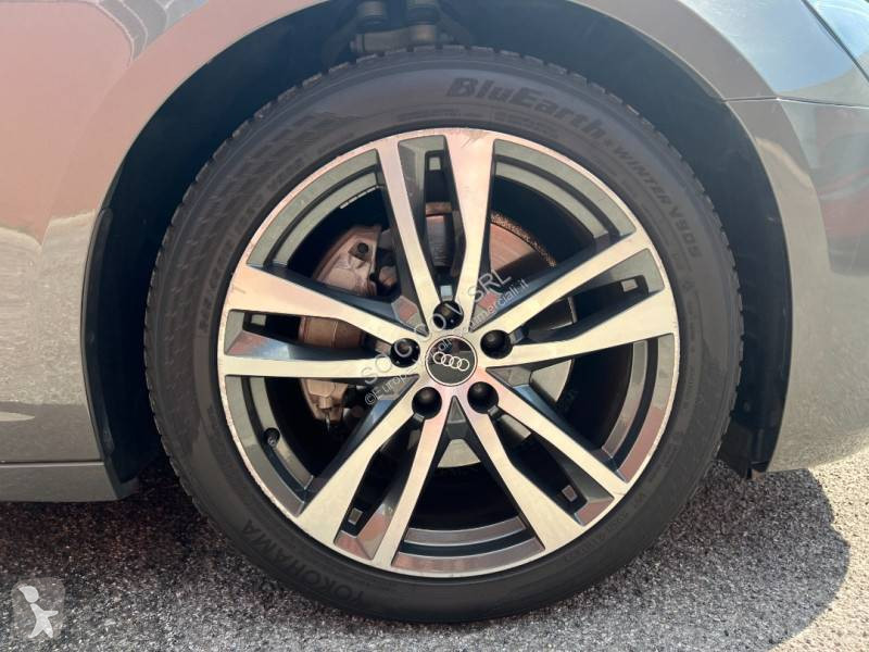 Furgoneta Audi