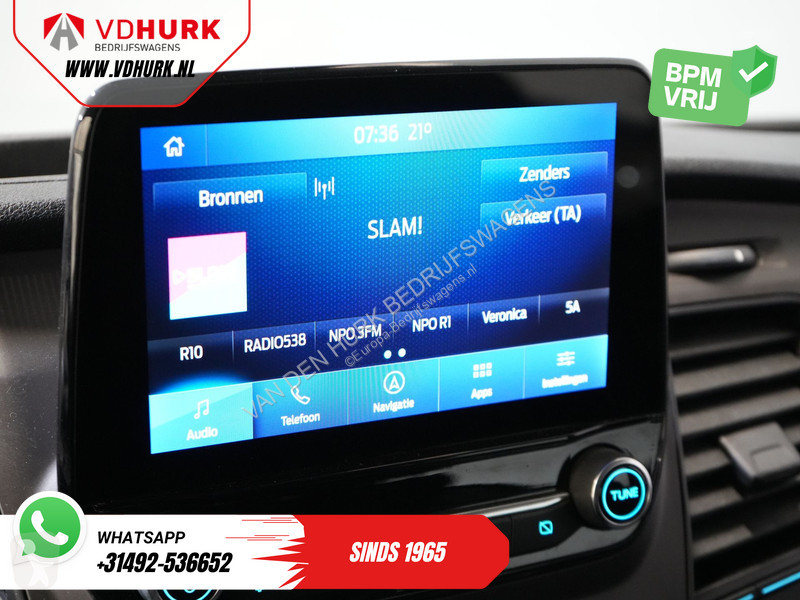 Ford 2.0 TDCI L2 Trend DC Dubbel Cabine BPM...