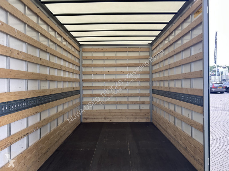 Bedrijfswagen Renault T35 150 Laadklep +...