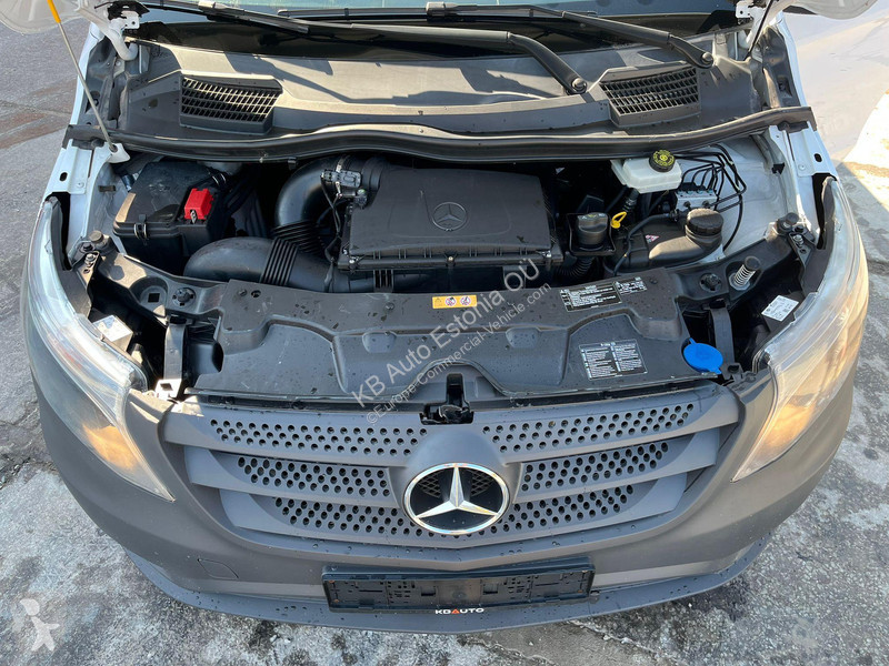 Autoutilitară Mercedes NEOS 100 Vito