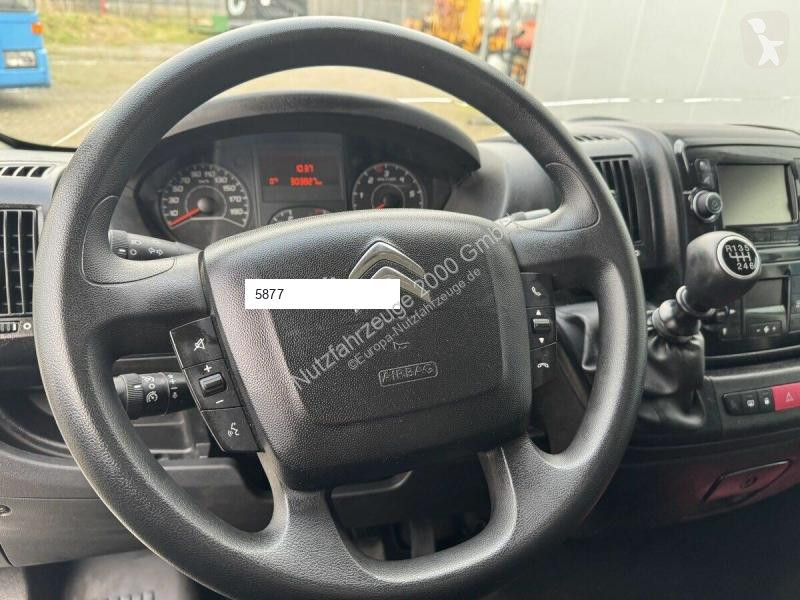 Veicolo commerciale Citroën