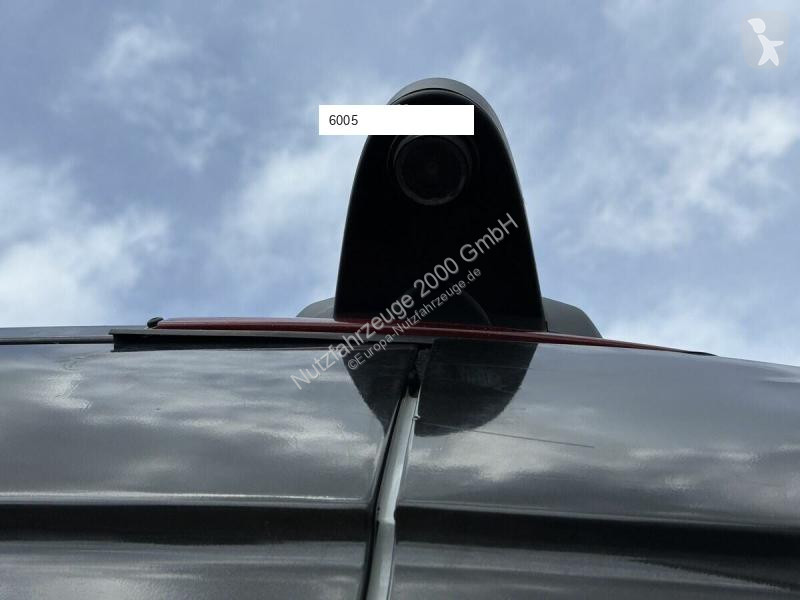 Užitkové vozidlo Mercedes
