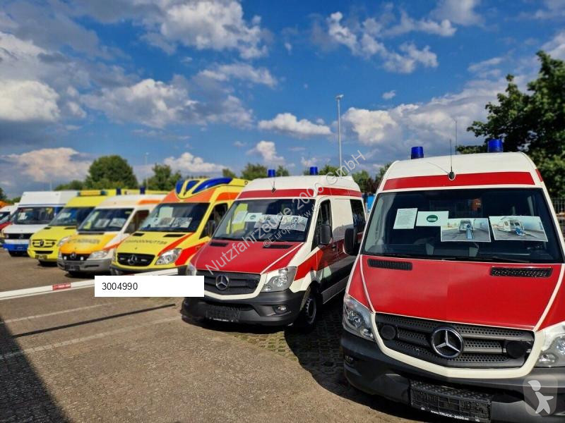 Véhicule utilitaire Mercedes