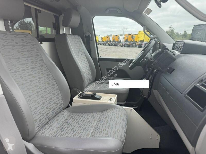 Véhicule utilitaire Volkswagen T5