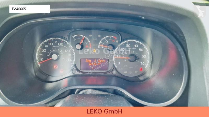 Nyttofordon Fiat 1,3 Ohne Kühlaggregate Mit...
