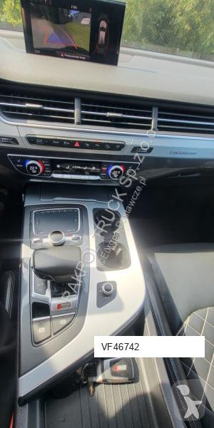 Véhicule utilitaire Audi Audi SQ7 4.0 TDI...