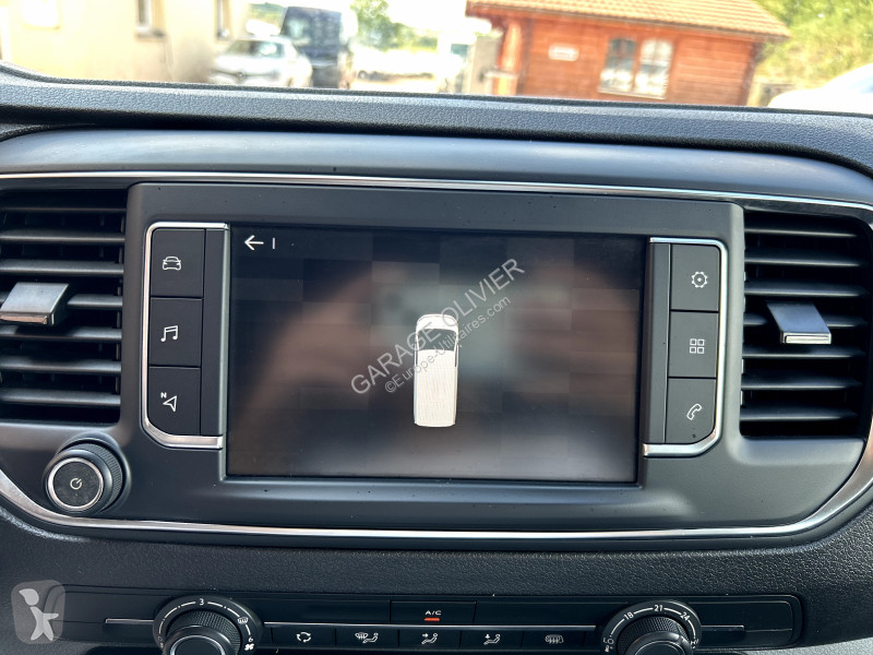 Véhicule utilitaire Citroën M 1.5 Bluehdi 100...