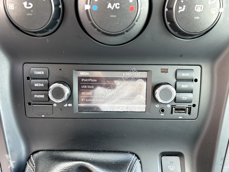 Užitkové vozidlo Mercedes Compact 109 1.5 CDI...