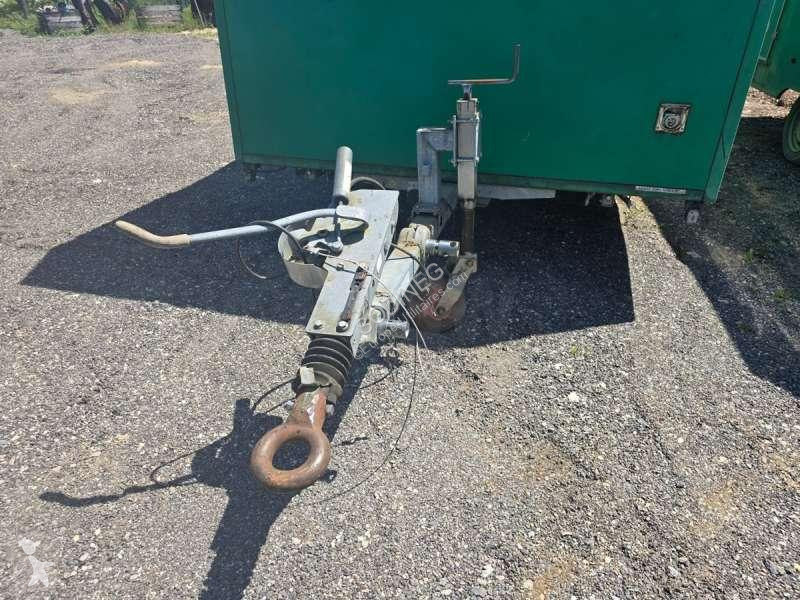 Véhicule utilitaire Gruau BARAQUE DE CHANTIER...