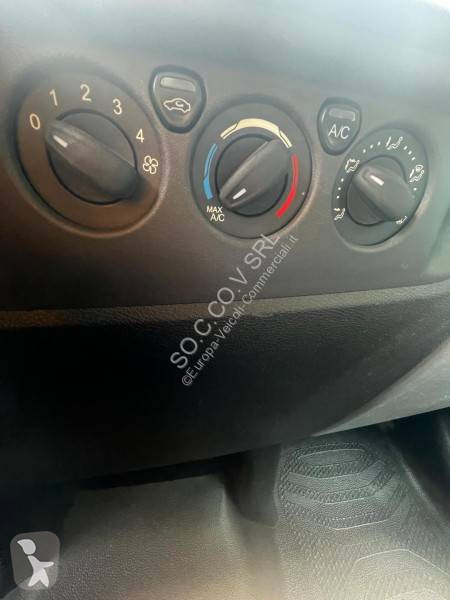 Furgoneta Ford