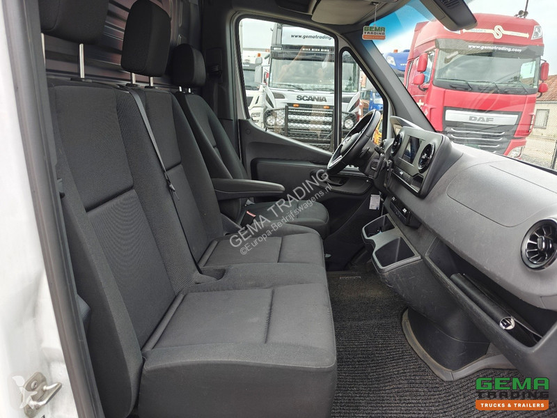 Veicolo commerciale Mercedes 314 CDI L3H2 -...