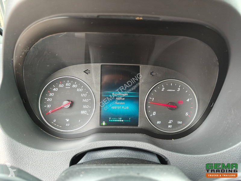 Užitkové vozidlo Mercedes 314 CDI L3H2 - Euro...