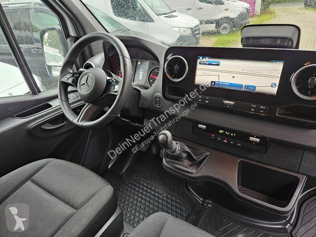 Užitkové vozidlo Mercedes 317 CDI...