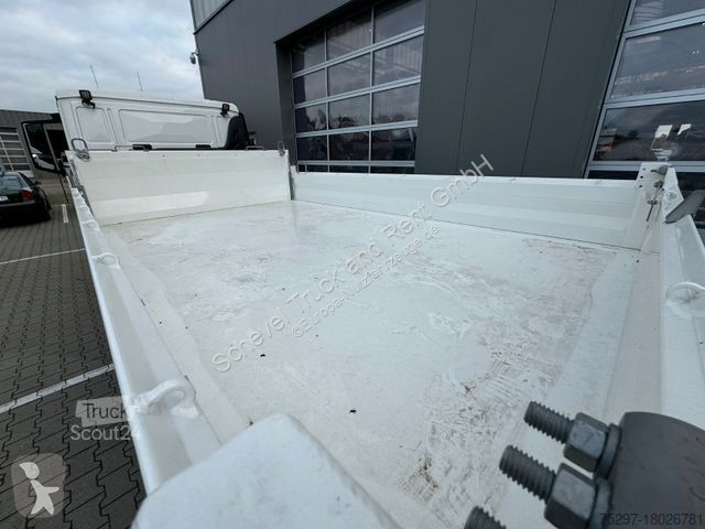 Furgoneta MAN TGL 8.220 MEILLER TRIGENIUS 2x...